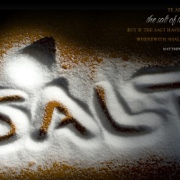 THE MYSTERY OF SALT